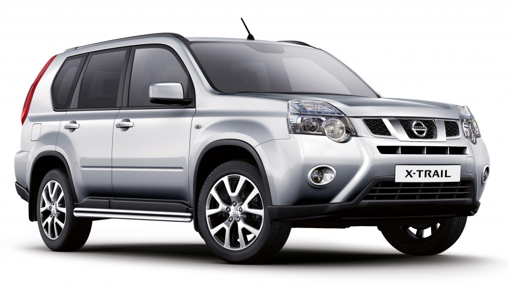 Nissan Avto City - Nissan X-Trail