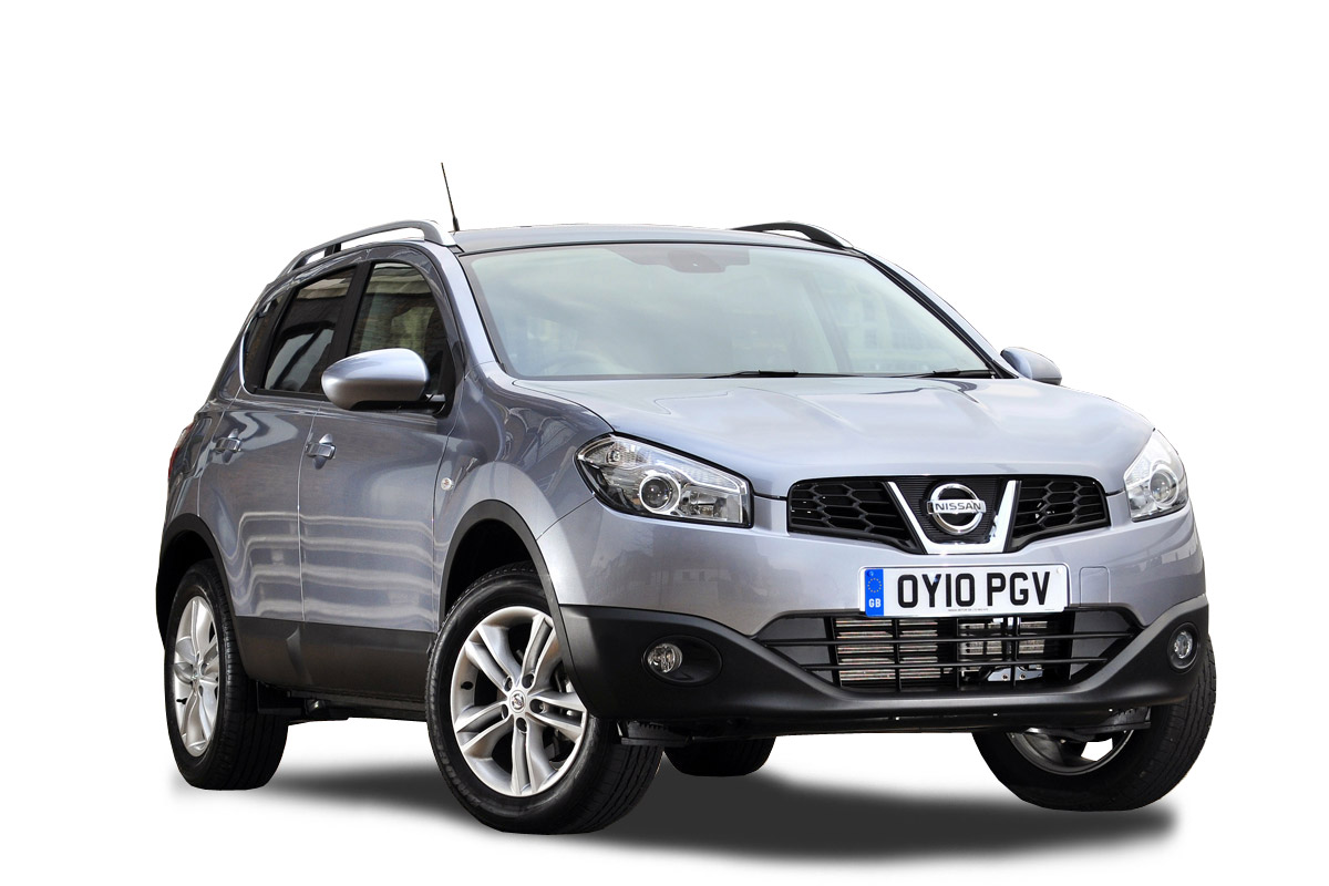 Nissan Avto City - Nissan Qashqai