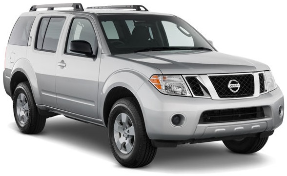 Nissan Avto City - Nissan Pathfinder