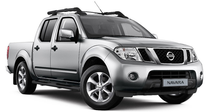 Nissan Avto City - Nissan Navara