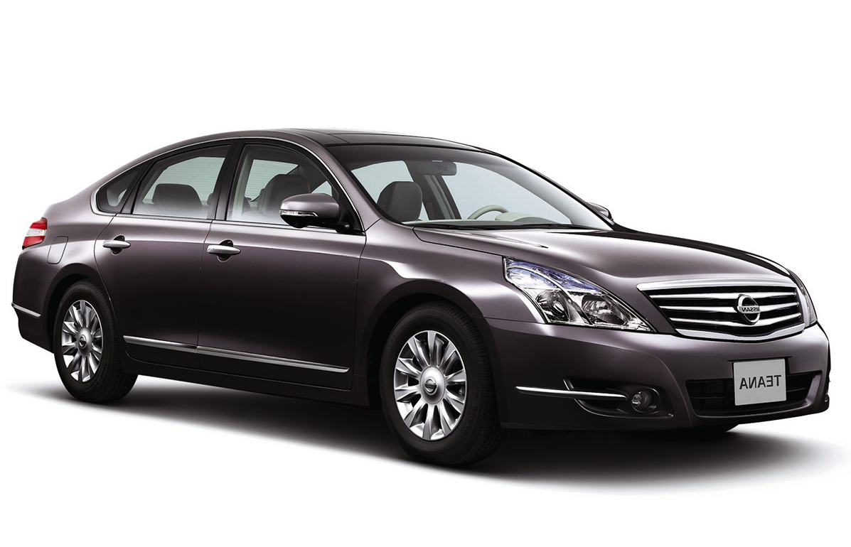 Nissan Avto City - Nissan Teana