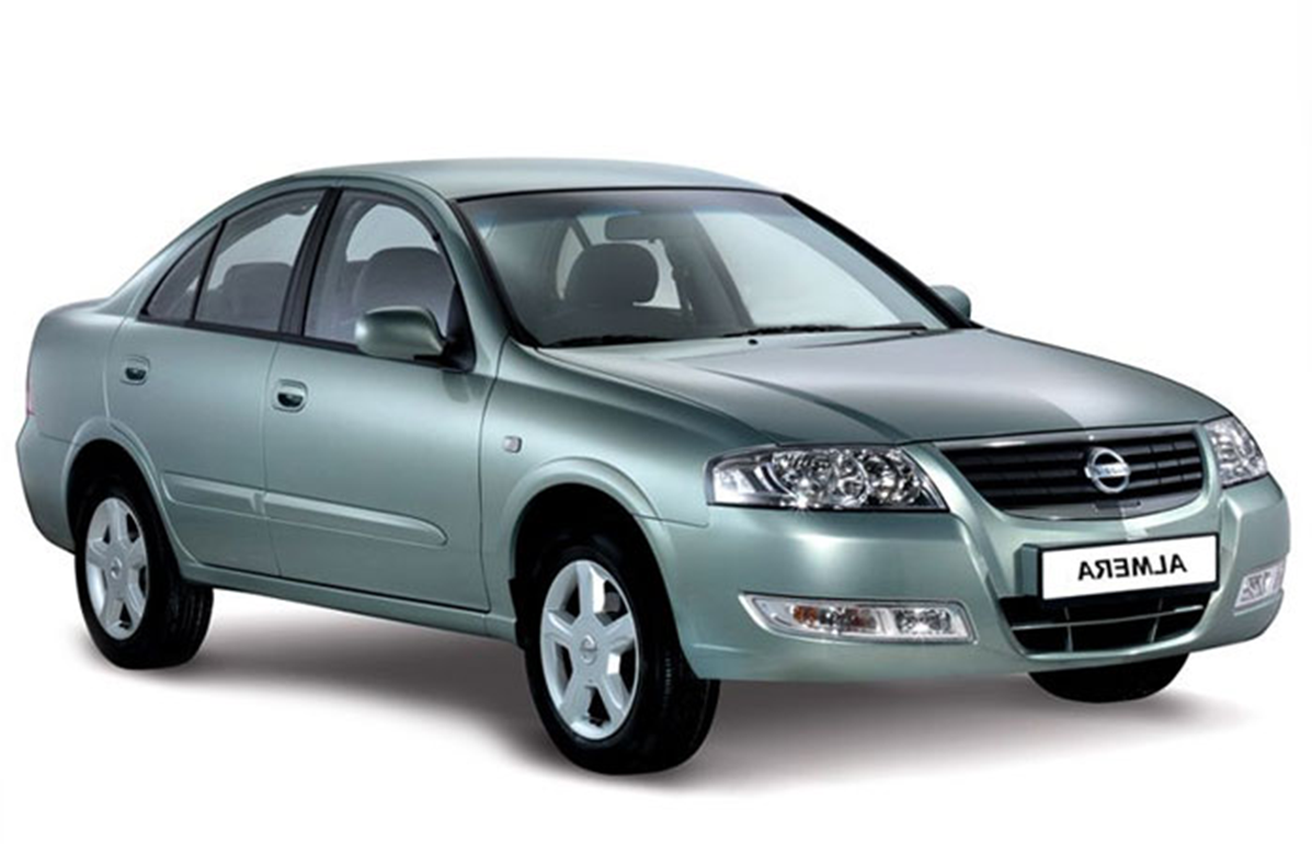 Nissan Avto City - Nissan Almera Classic