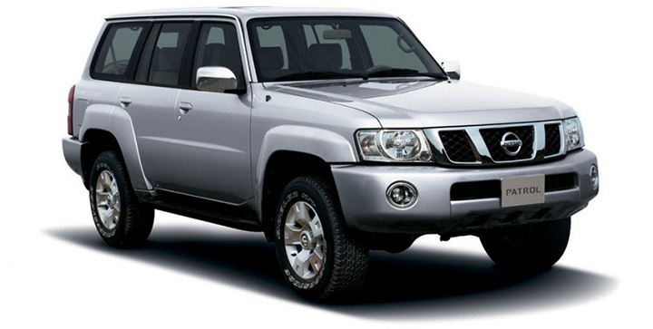 Nissan Avto City - Nissan Patrol