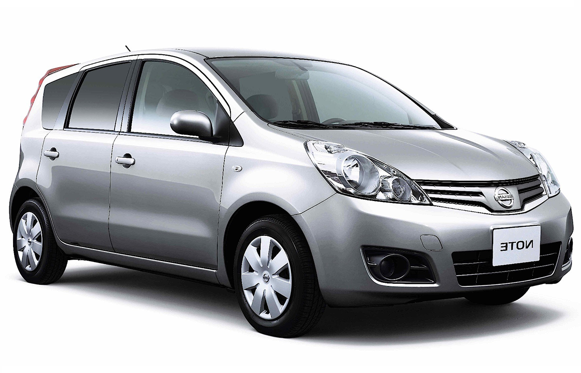 Nissan Avto City - Nissan Note