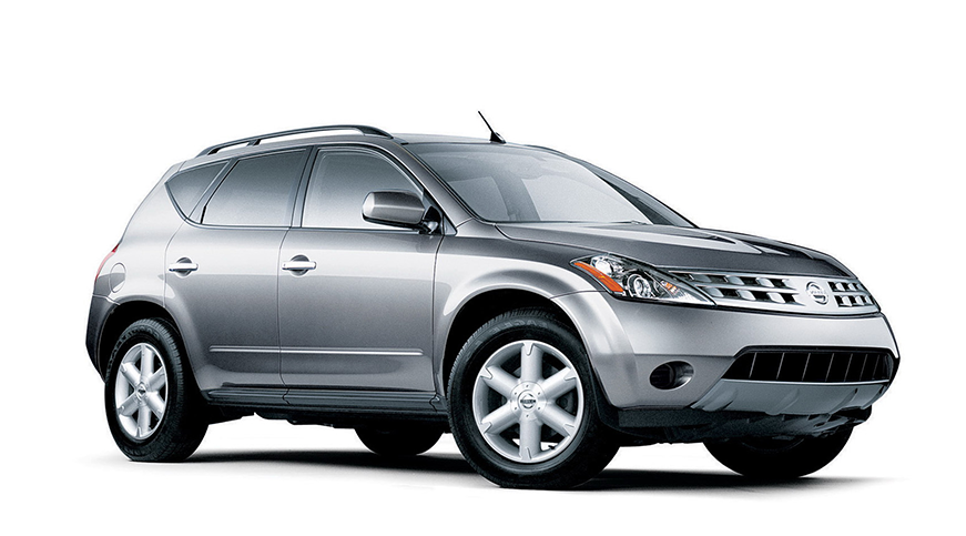 Nissan Avto City - Nissan Murano z50