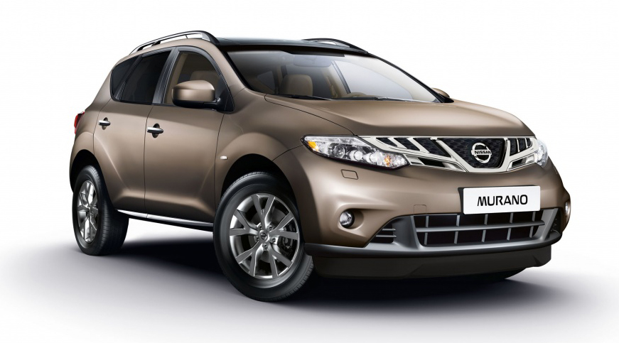 Nissan Avto City - Nissan Murano